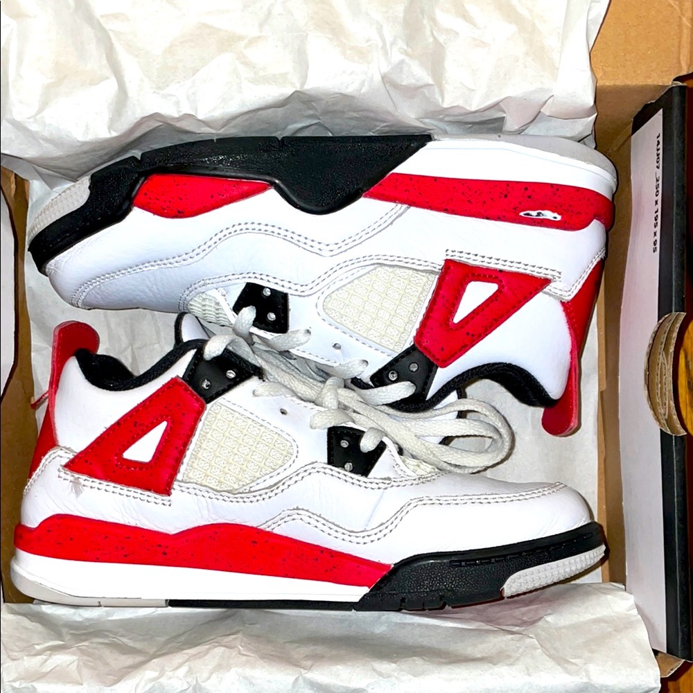 Jordan 4 Retro (PS)
